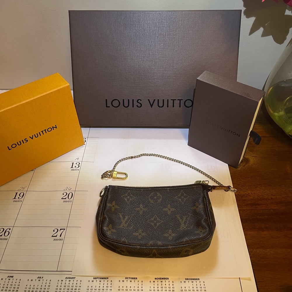 MINI POCHETTE ACCESSOIRES